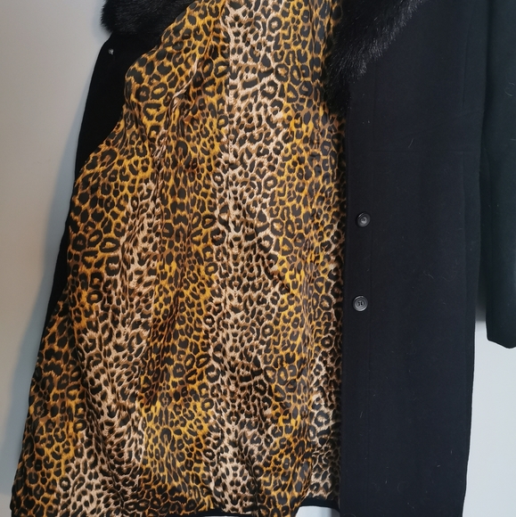 Vintage Marvin Richards Pea Coat - Picture 6 of 11